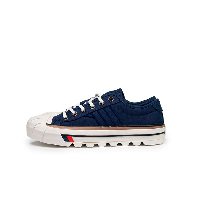 Sneakers Pro - Keds Royal Intrepid Canvas e gomma - Blu