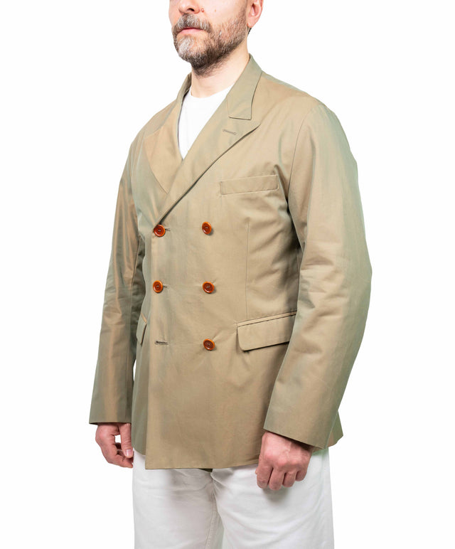 L’impermeabile - Blazer Solaro Cangiante