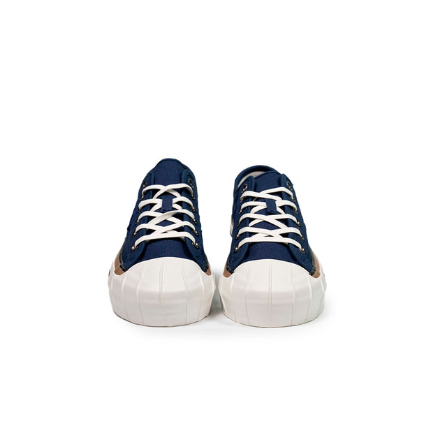 Sneakers Pro - Keds Royal Intrepid Canvas e gomma - Blu