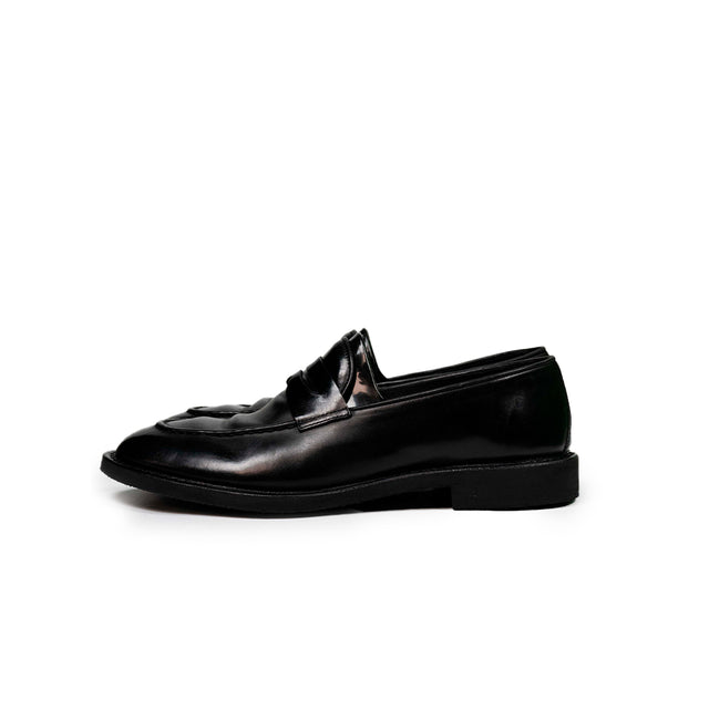 Mocassino Jason Alberto Fasciani - nero