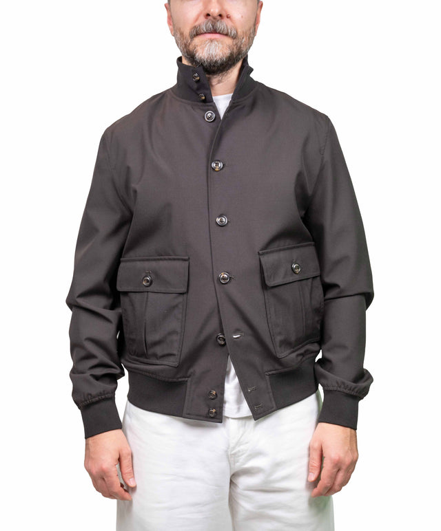 Valstar - Valstarino tela di lana cioccolato