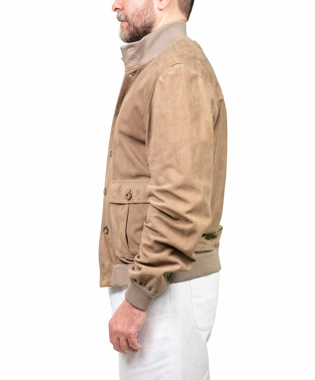 Valstar - Valstarino Suede beige chiaro