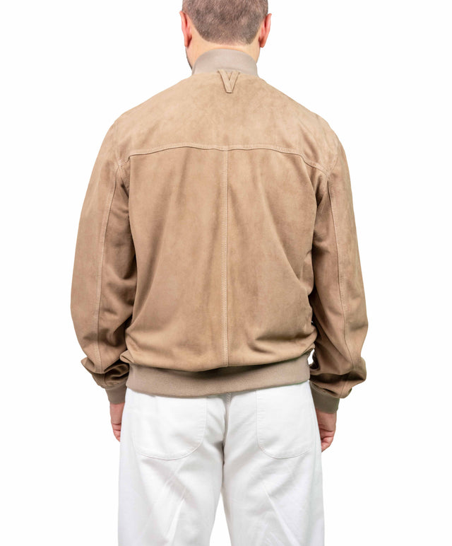 Valstar - Valstarino Suede beige chiaro