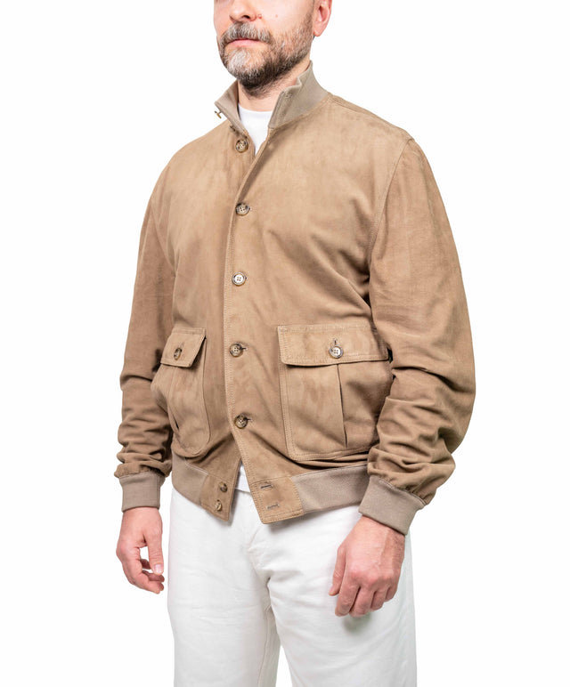 Valstar - Valstarino Suede beige chiaro
