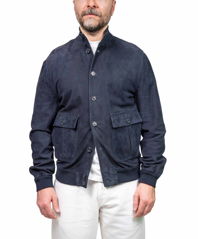 Valstar - Valstarino Suede blu