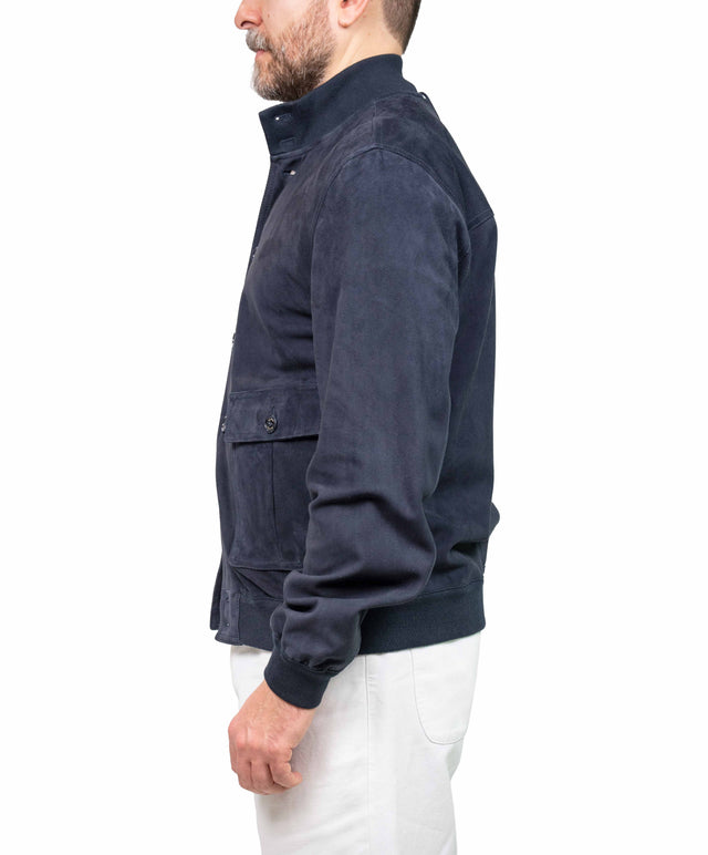 Valstar - Valstarino Suede blu