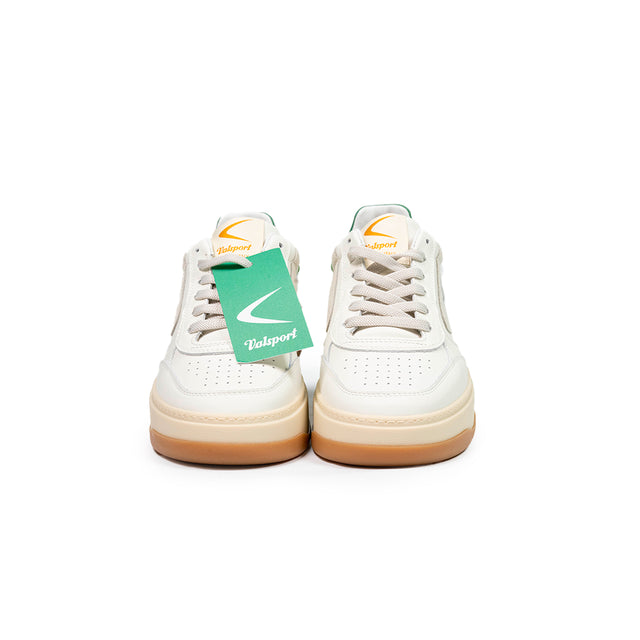 Valsport - Hype classic - bianche e verdi