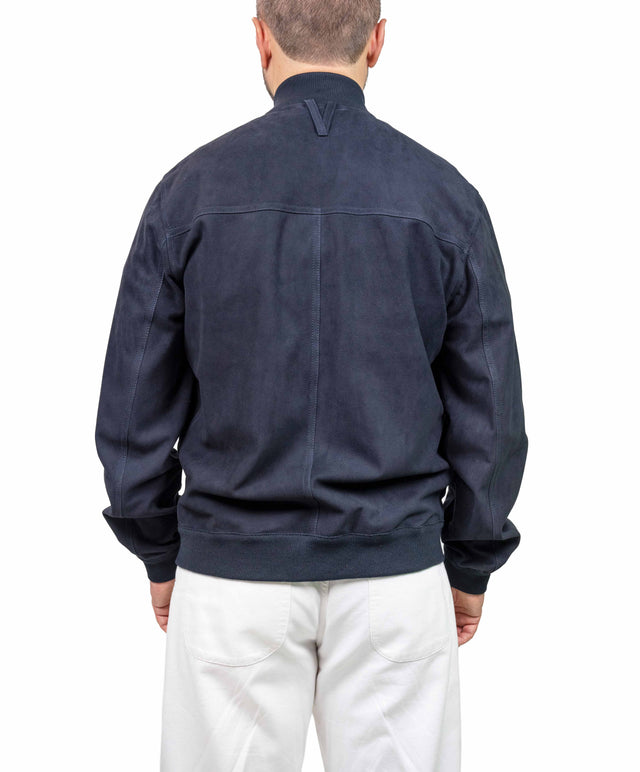 Valstar - Valstarino Suede blu
