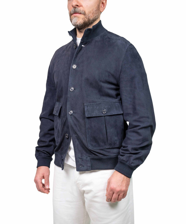 Valstar - Valstarino Suede blu