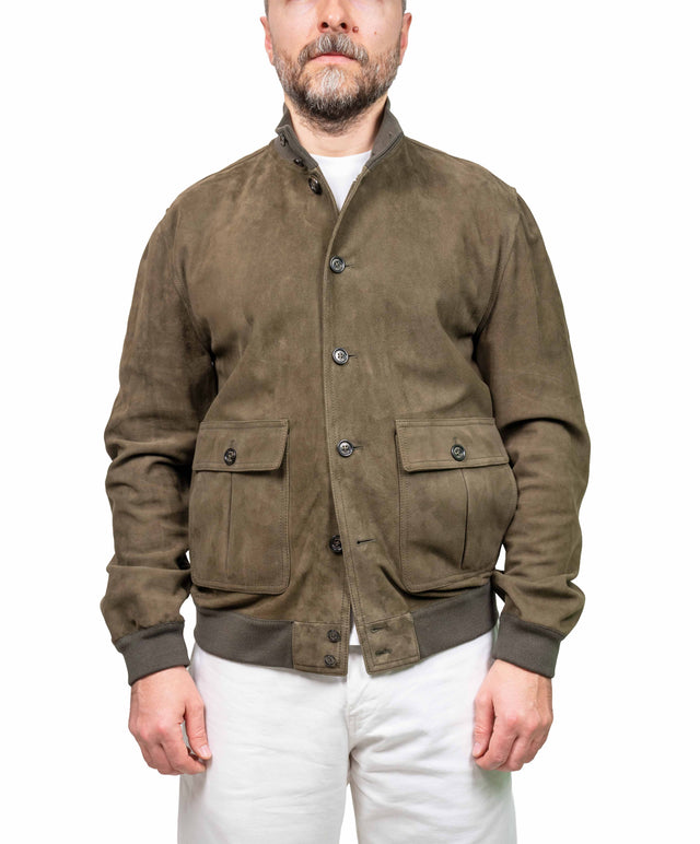 Valstar - Valstarino Suede verde