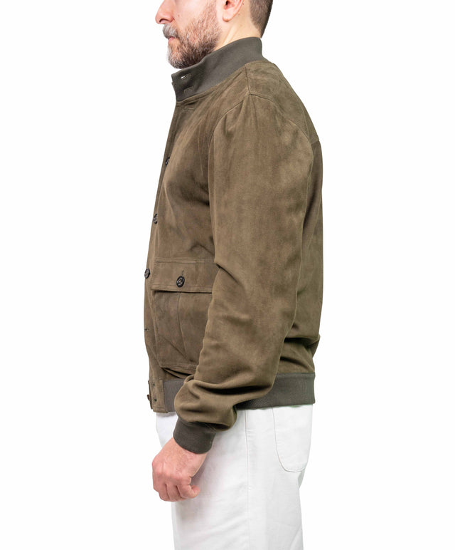 Valstar - Valstarino Suede verde