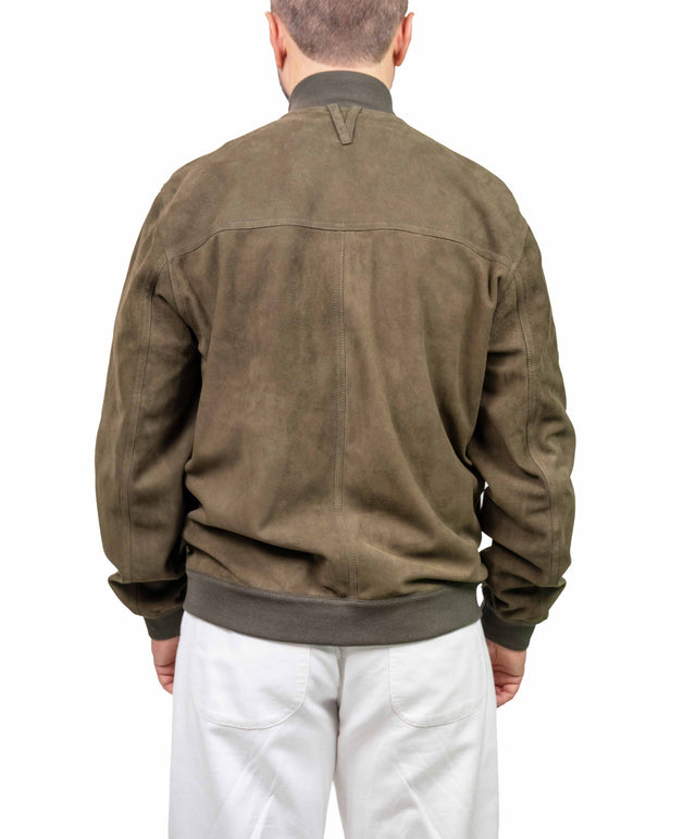 Valstar - Valstarino Suede verde