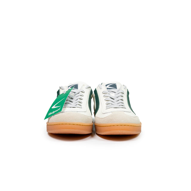 Valsport - Olimpia Leather suede - bianche e verdi