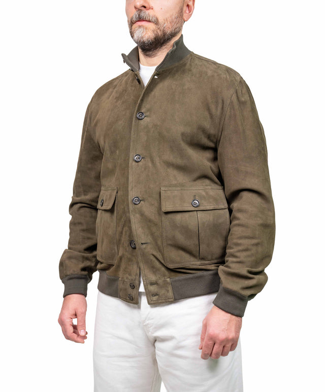Valstar - Valstarino Suede verde