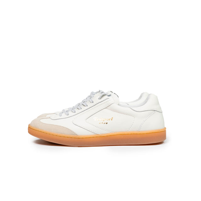 Valsport - Olimpia Leather suede - bianche