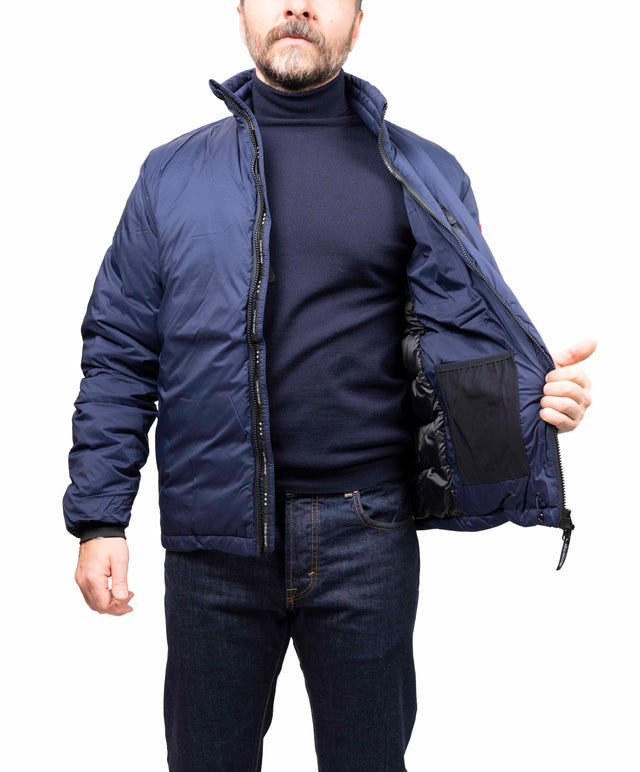 Canada Goose Arctic Program - Lodge Jacket blu