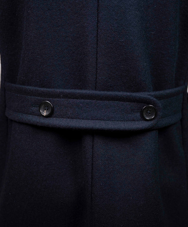 Fortela - Cappotto doppiopetto Blu