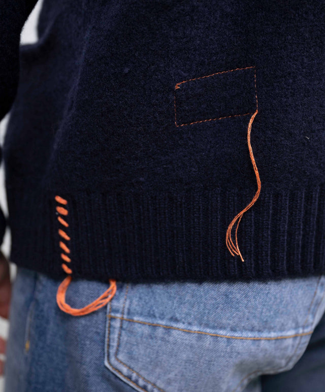 Fortela - Cardigan blu