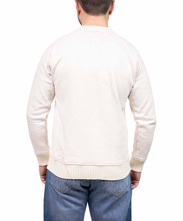 Fortela - Felpa latte