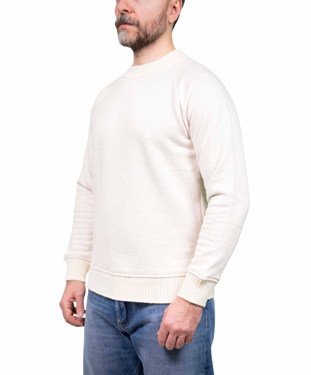 Fortela - Felpa latte