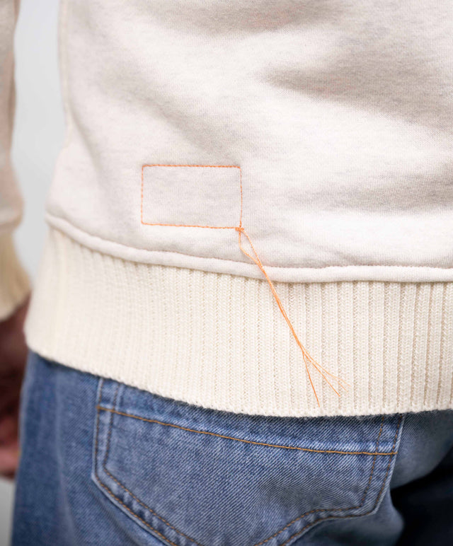 Fortela - Felpa latte