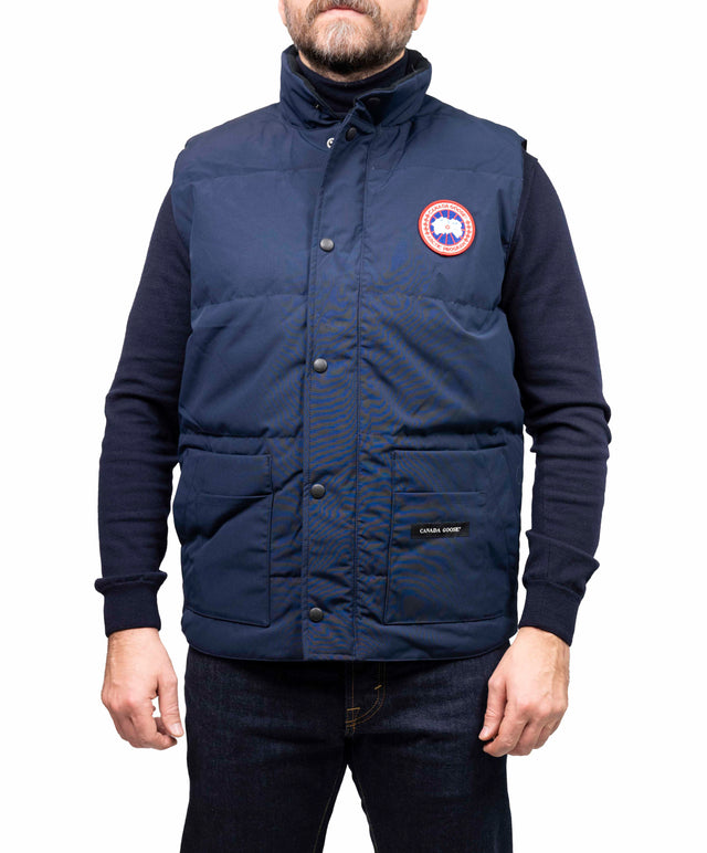 Canada Goose - Freestyle Vest - Blu