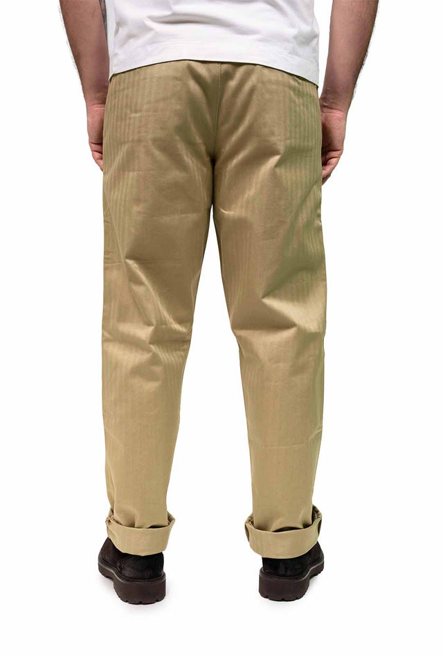 Fortela - Pantalone chino beige