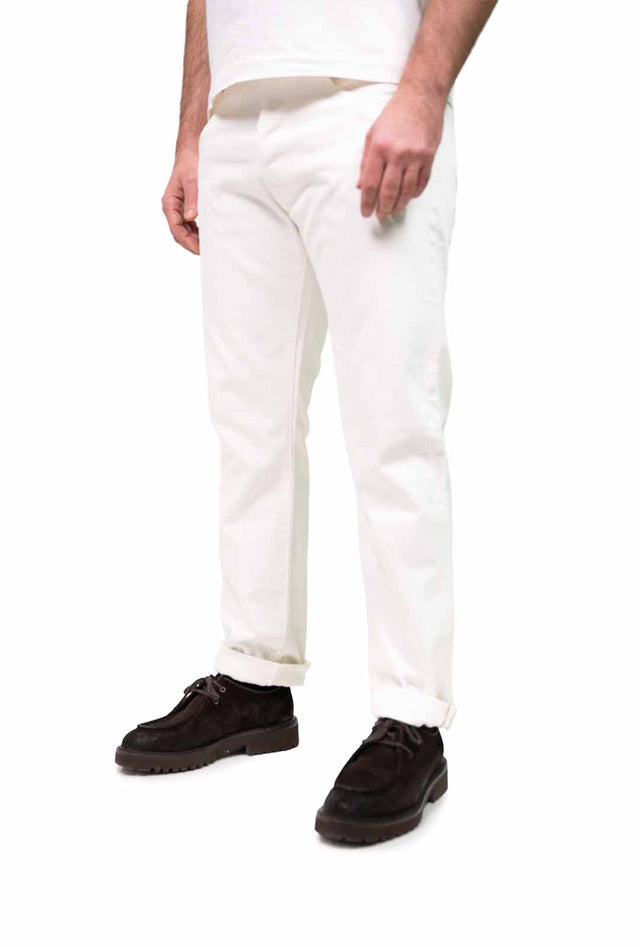 Fortela - Jeans bianco