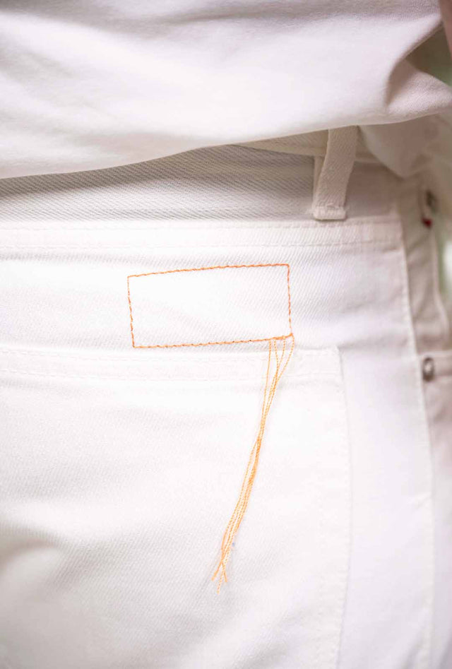 Fortela - Jeans bianco