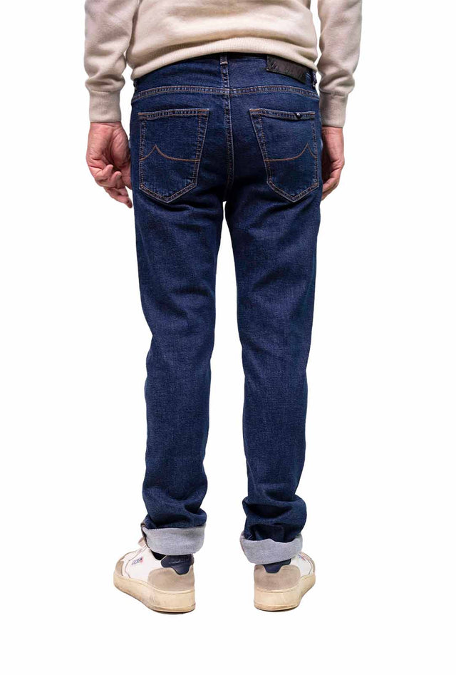 Jacob Cohen - denim scuro