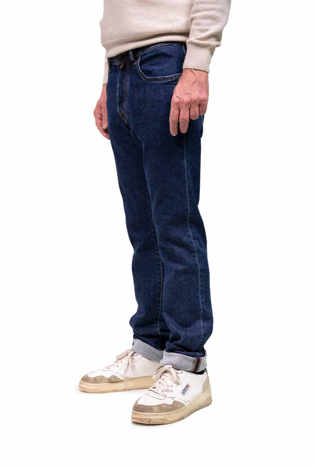 Jacob Cohen - denim scuro