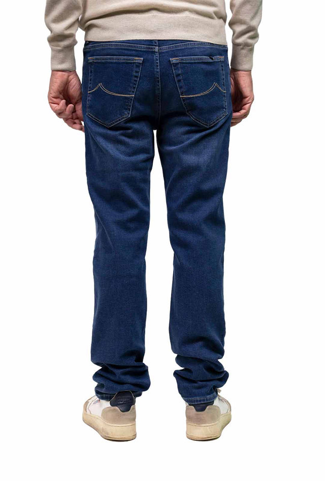 Jacob Cohen - denim jersey