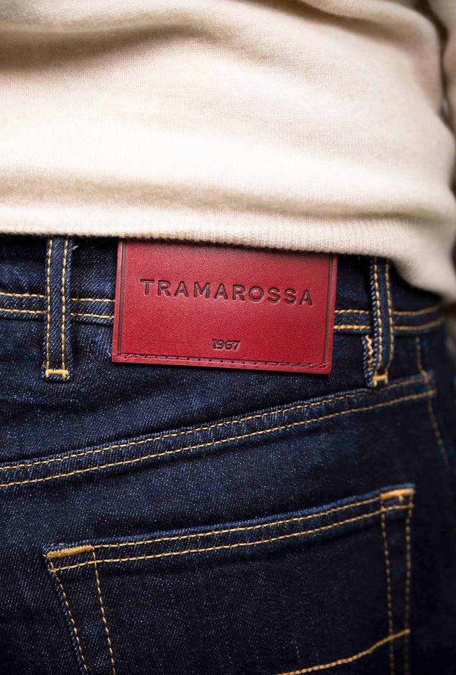 Tramarossa - Regular Baganato - Denim