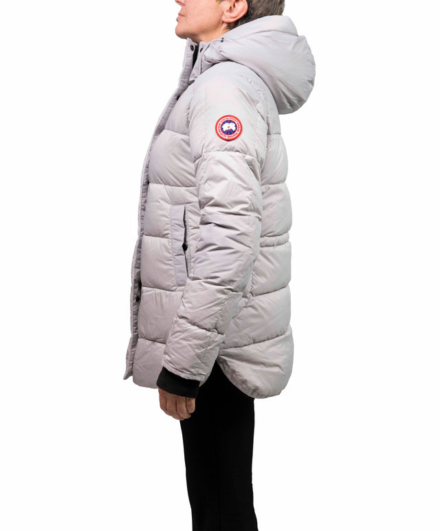 Canada Goose Arctic Program - Alliston Moonstone Grigio chiaro