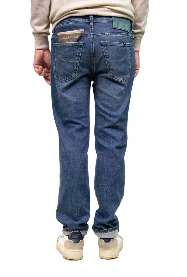 Jacob Cohen - denim medio