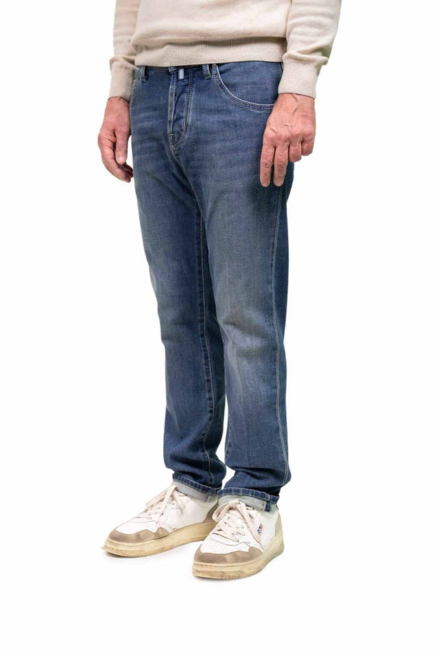 Jacob Cohen - denim medio