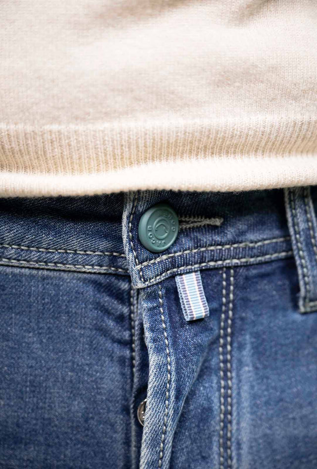 Jacob Cohen - denim medio