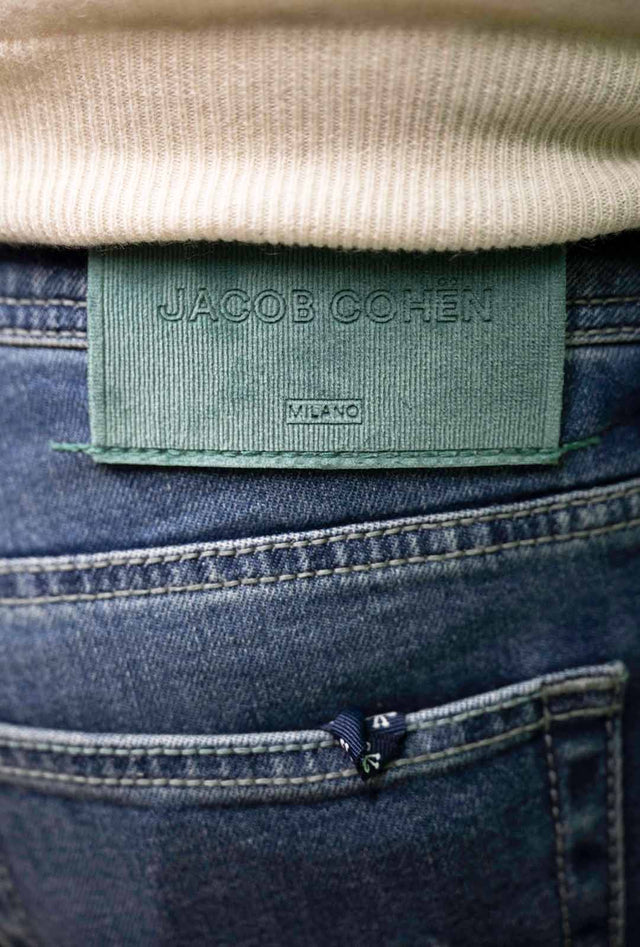 Jacob Cohen - denim medio