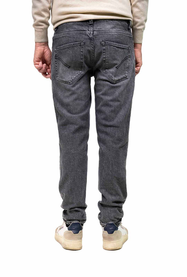Dondup - Denim Brighton grigio