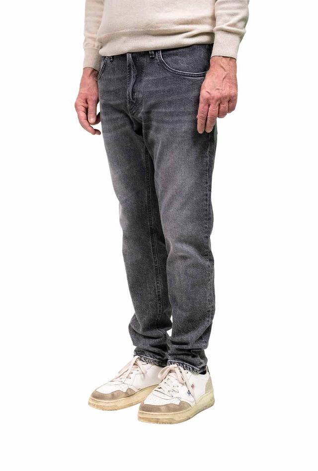 Dondup - Denim Brighton grigio