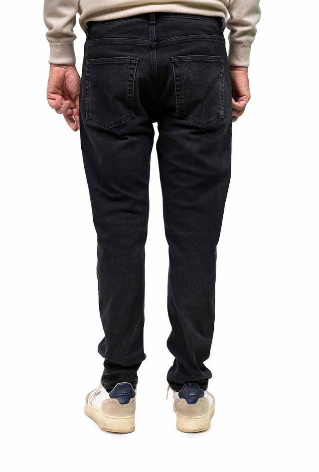 Dondup - Denim Dian nero