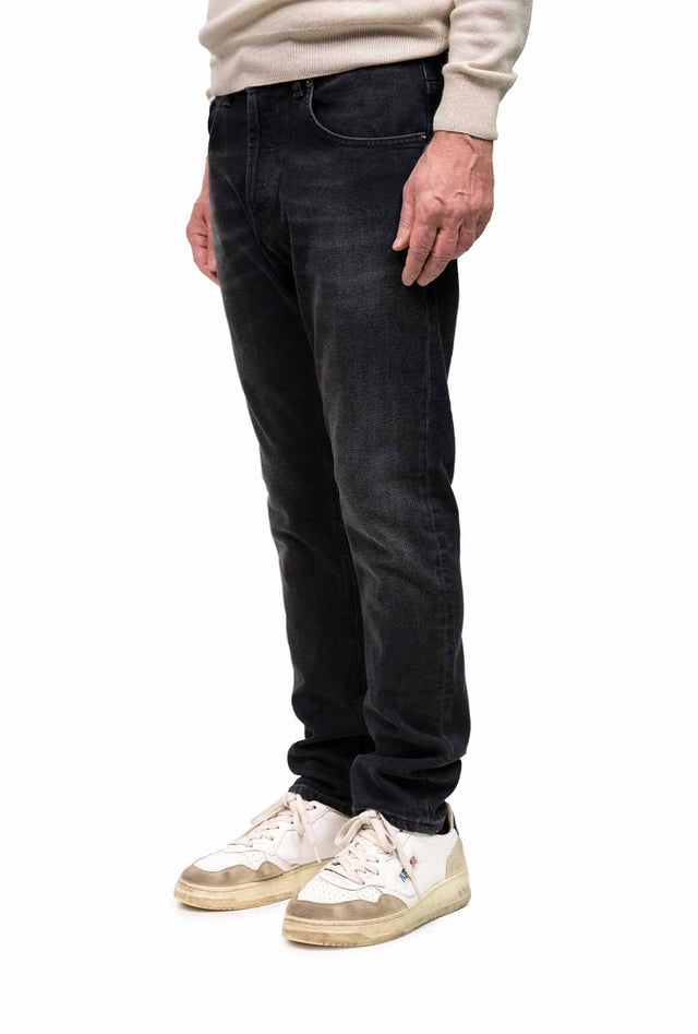 Dondup - Denim Dian nero