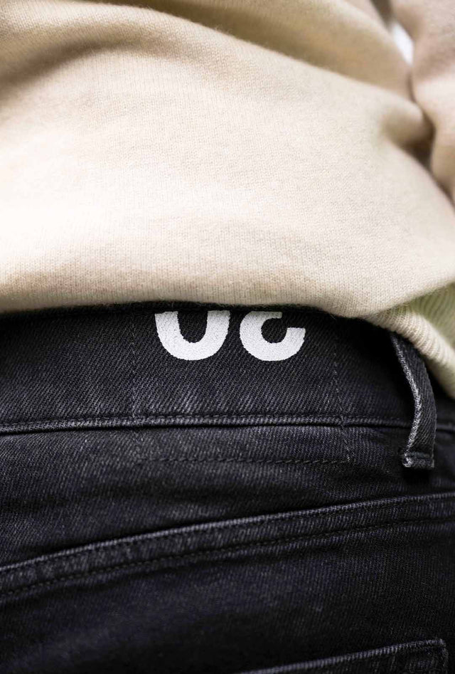 Dondup - Denim Dian nero