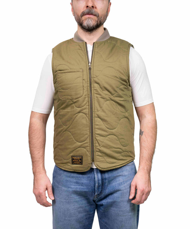 Chesapeake’s - Gilet mimetico reversibile