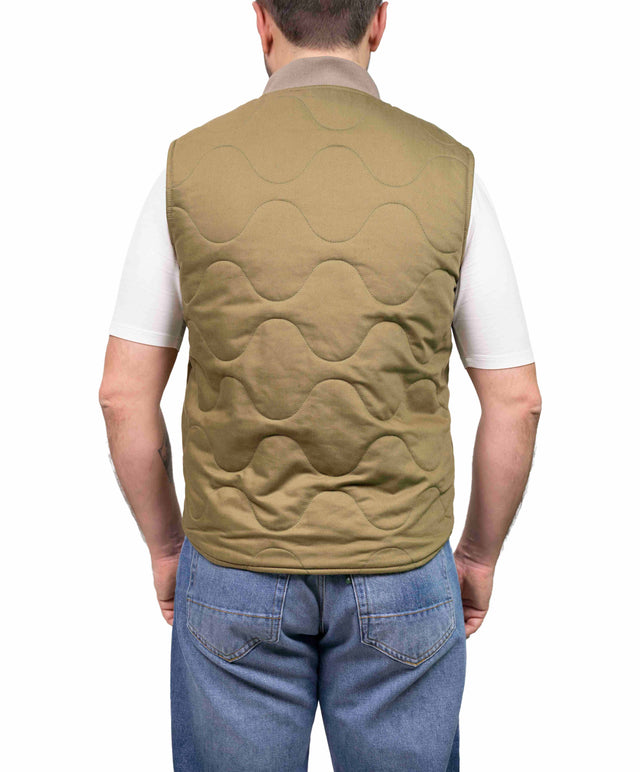 Chesapeake’s - Gilet mimetico reversibile