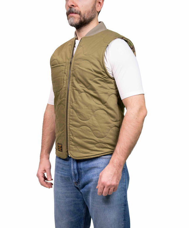 Chesapeake’s - Gilet mimetico reversibile