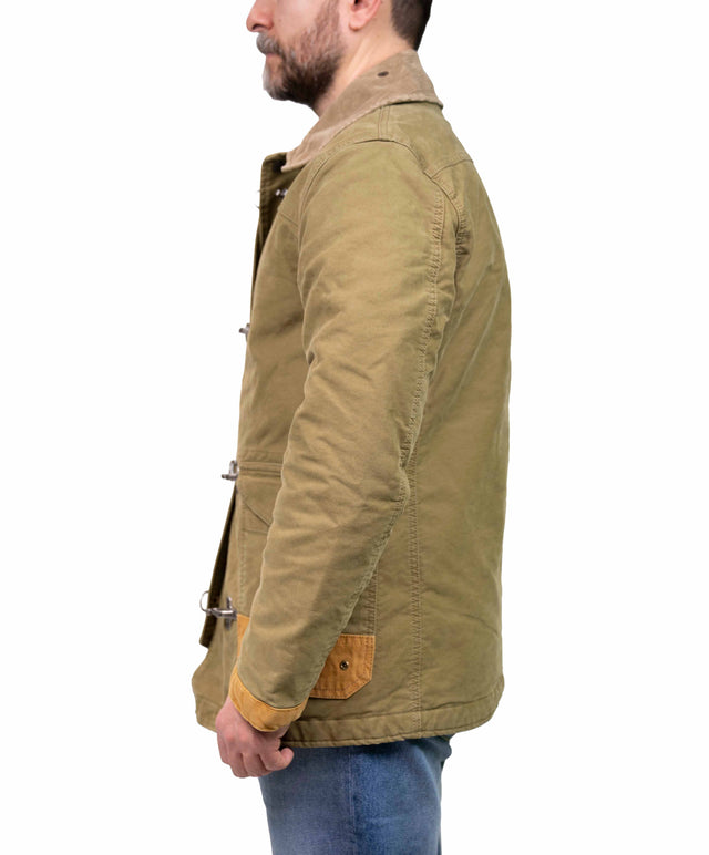 Chesapeake’s - Quattro ganci Bedford verde militare