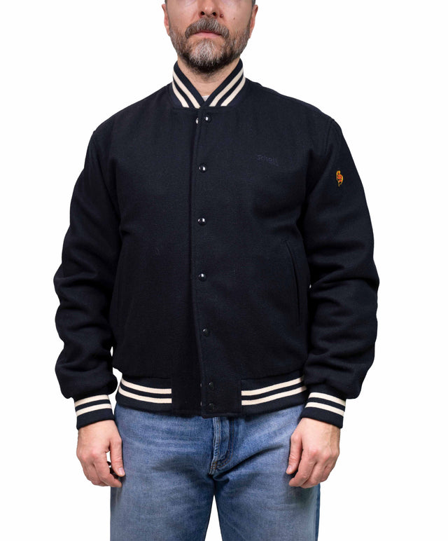 Schott - college unito nero