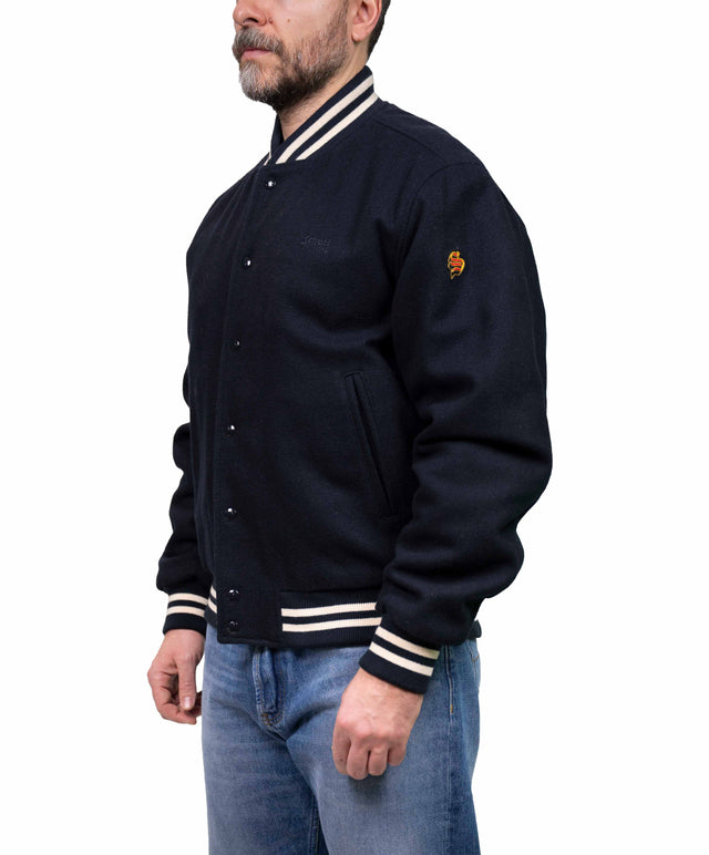 Schott - college unito nero