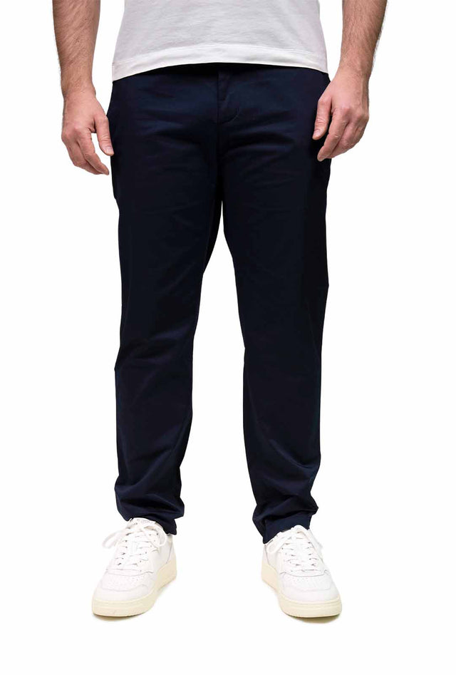 DEPARTMENT FIVE - Gabardina blu